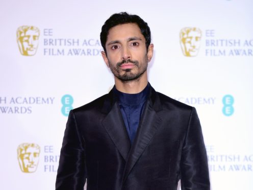 Riz Ahmed in the press room at the 72nd British Academy Film Awards held at the Royal Albert Hall, Kensington Gore, Kensington, London.