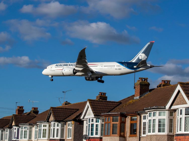 The Prime Minister confirmed that details of a review being carried out by the international travel taskforce would be revealed in 12 days’ time (Steve Parsons/PA)