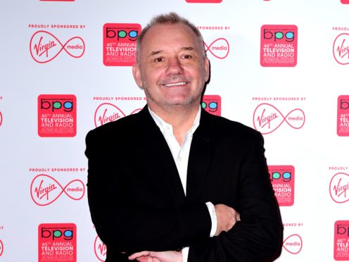 Bob Mortimer’s book will be published in September (Ian West/PA)