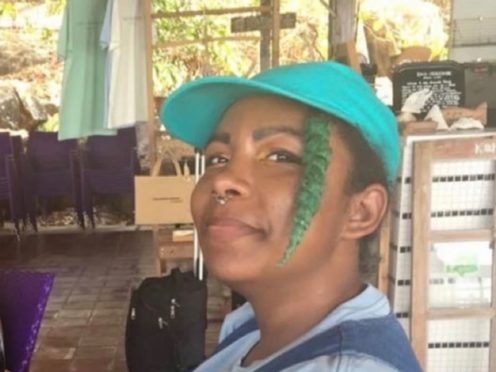 Mina Topley-Bird died in May 2019 (Tricky and Martina Topley-Bird)