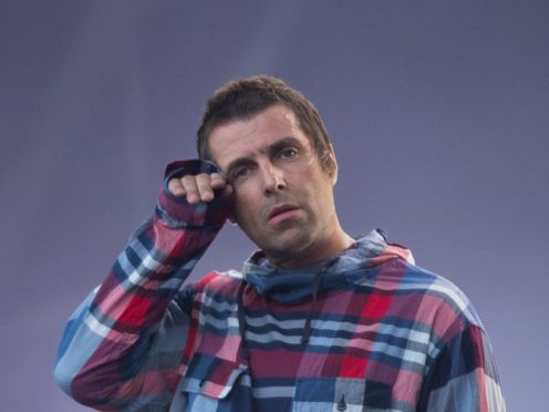 Liam Gallagher is to headline the Isle of Wight Festival (Aaron Chown/PA)
