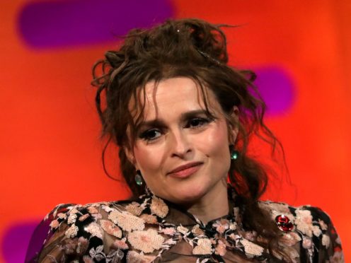 Helena Bonham Carter (Isabel Infantes/PA)