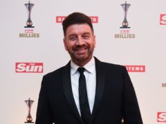 Nick Knowles (Kirsty O’Connor/PA)