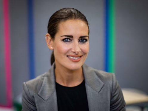 Kirsty Gallacher (Aaron Chown/PA)