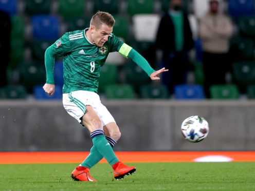 Steven Davis has emphasised the importance of making a strong start to World Cup qualifying (Liam McBurney/PA)