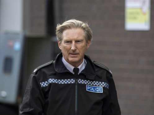 Adrian Dunbar (Liam McBurney/PA)