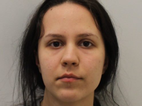 Diana Cristea (Metropolitan Police/PA)