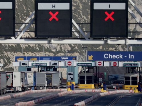 Ministers will reportedly hold discussions on whether add France to England’s travel ban list (Gareth Fuller/PA)