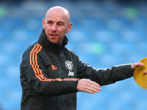 Former midfielder Nicky Butt is to leave his role as Manchester United first-team development coach (Clive Rose/PA)