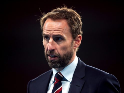 Gareth Southgate’s side face San Marino on Thursday night (Nick Potts/PA)