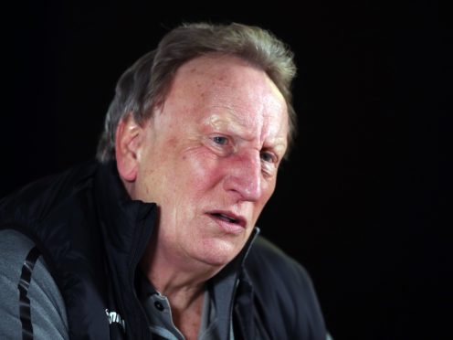 Neil Warnock (Nick Potts/PA)