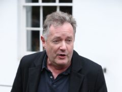 TV presenter Piers Morgan has demanded an apology from US network CBS for what he says were ‘disgraceful slurs’ against him (Jonathan Brady/PA)