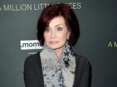 US chat show The Talk will remain off air while an investigation into Sharon Osbourne’s clash with a co-star takes place, network CBS said (Richard Shotwell/Invision/AP, File)