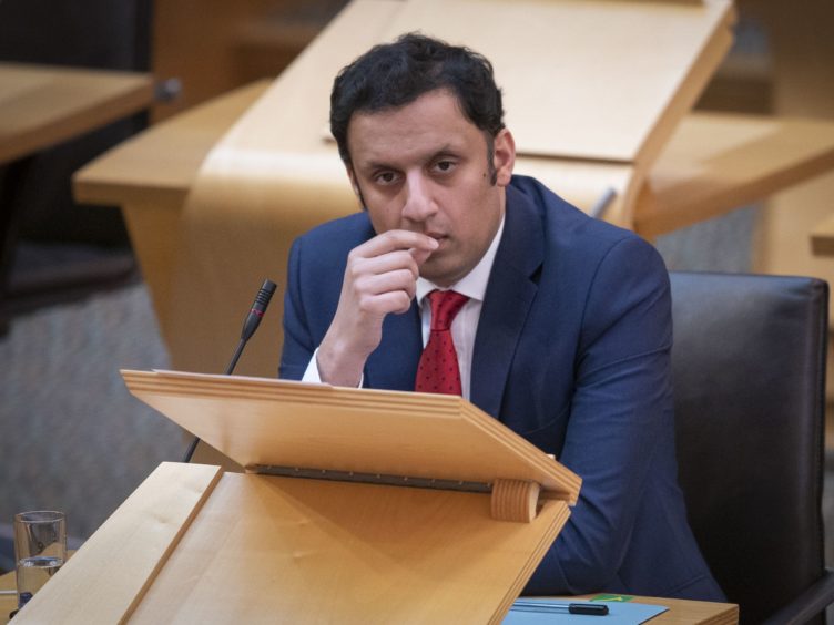 Labour leader Anas Sarwar has called for plans to relieve the backlog of cancer patients (PA)