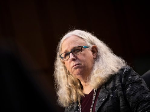 Rachel Levine (Caroline Brehman/AP)