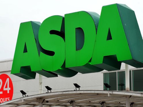 More than 40,000 Asda store workers, about two-thirds of whom are women, had brought equal pay claims (Rui Vieira/PA)
