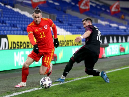 Wales are hoping skipper Gareth Bale (left) can inspire them to World Cup qualifying victory over the Czech Republic (David Davies/PA)