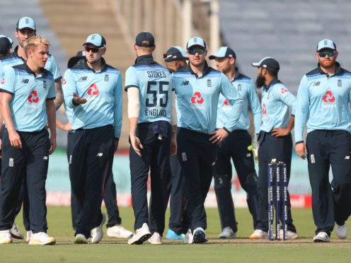 England lost a closely-fought one-day series in India (Rafiq Maqbool/AP)