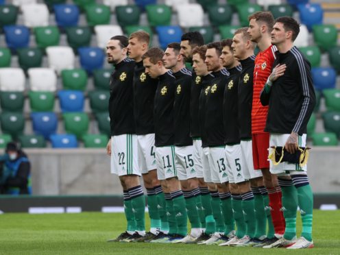 Northern Ireland need to find a way to break a winless run when they face Bulgaria on Wednesday (Liam McBurney/PA)