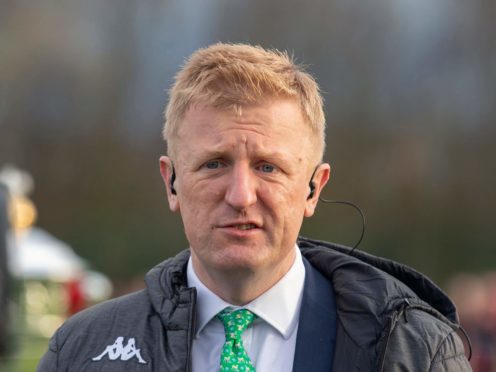 Oliver Dowden is hoping crowds return this summer (Peter Byrne/PA)