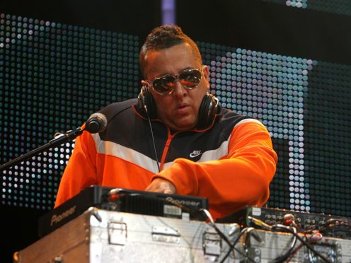 DJ Semtex (Niall Carson/PA)