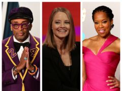 Spike Lee, Jodie Foster and Regina King (PA)
