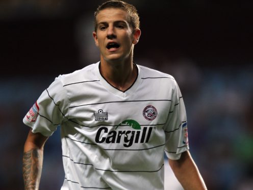 Harry Pell scored as Colchester beat Southend (David Davies/PA)