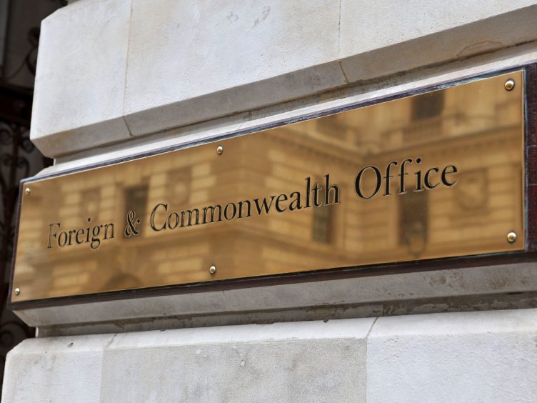 The cuts were described as a blow to women and girls across the world (Clive Gee/PA)