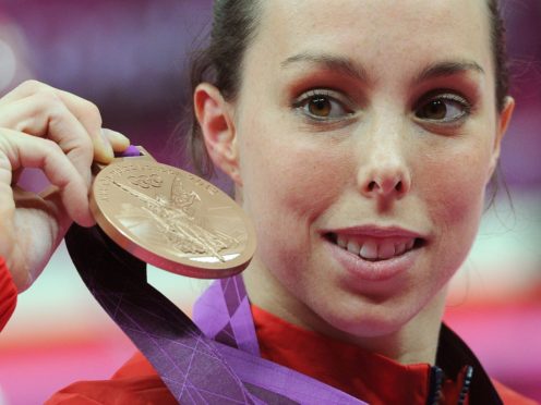 Beth Tweddle hopes British Gymnastics can look forward to a bright future (Anthony Devlin/PA)