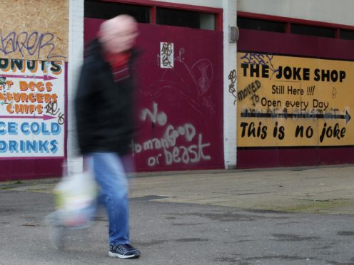 Some communities have been harder hit by Covid than others (Gareth Fuller/PA)