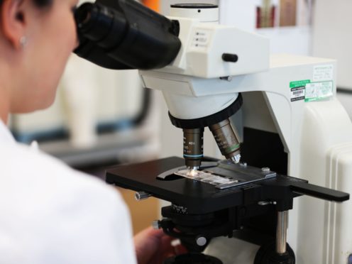 Researchers have developed a new class of cancer drug with the potential to treat leukaemia (Lynne Cameron/PA)