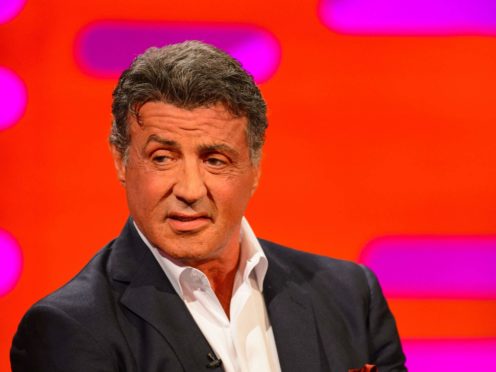 Sylvester Stallone is not a member of Donald Trump’s private club in Florida, a representative for the actor has said (Dominic Lipinski/PA)