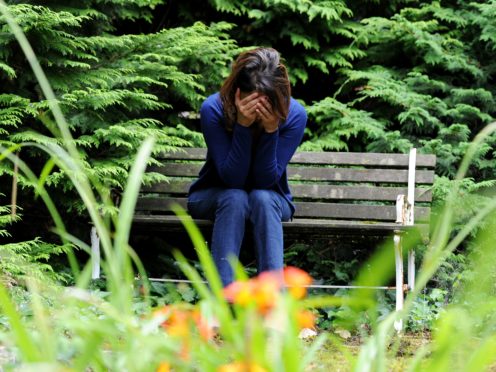 Researchers looked at data from 19 studies to assess the association with 10 clinical and social factors (Anna Gowthorpe/PA)