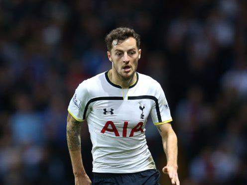 Ryan Mason has been placed in temporary charge of Tottenham (David Davies/PA)