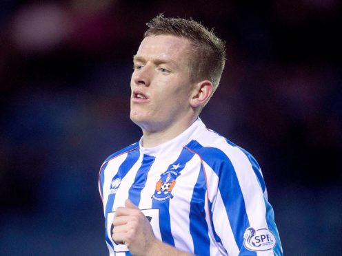 Lee Ashcroft earned Dundee a point (Jeff Holmes/PA)