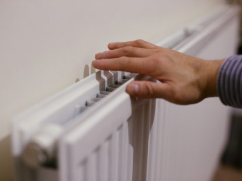 Three million households are projected to be in fuel poverty in 2021 (Yui Mok/PA)