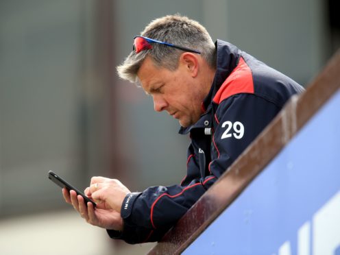 The cricket world will not be updating social media this weekend (Mike Egerton/PA)