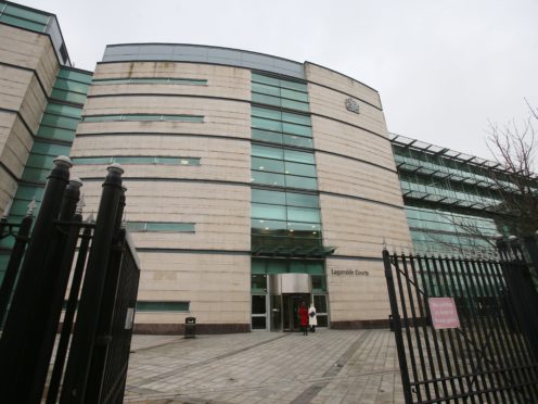 The trial of the two former paratroopers at Belfast Crown Court is expected to last four week (Niall Carson/PA)