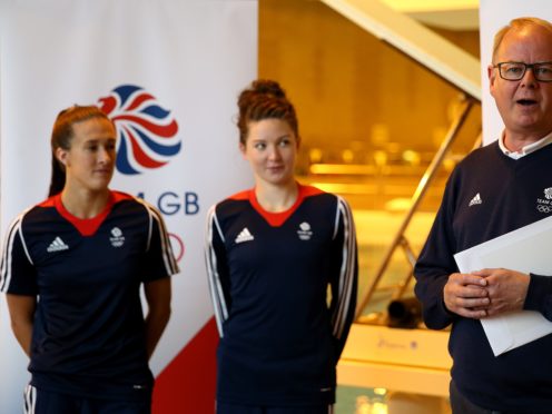 Mark England is expecting big things from Team GB swimmers in Tokyo (Steve Paston/PA)