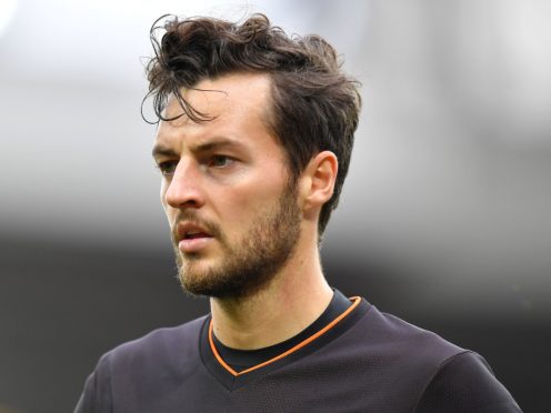Ryan Mason will be the first man to manage in the Premier League before the age of 30 (Dave Howarth/PA)
