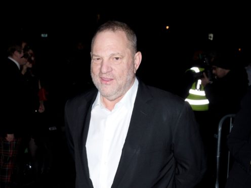 Harvey Weinstein has lodged an appeal against his conviction for rape and sexual assault, more than a year after he was sentenced to 23 years in prison (Isabel Infantes/PA)