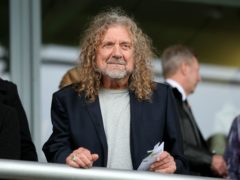 Robert Plant (Chris Radburn/PA)