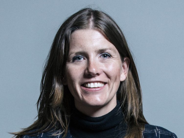 Michelle Donelan : UK Parliament official portrait 2017