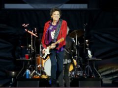 Ronnie Wood said it was ‘a lovely surprise’ to receive the Freedom of the City of London