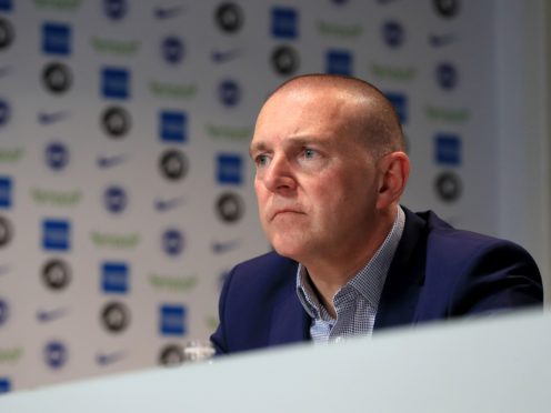 Paul Barber wants the FA and Premier League to review what has happened (Gareth Fuller/PA)