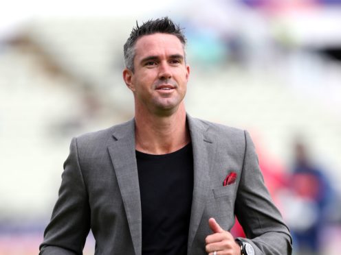 Kevin Pietersen shared an idea for a new T20 rule on Tuesday (David Davies/PA)
