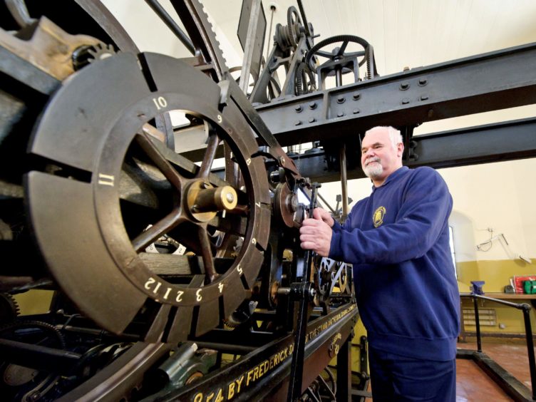 Restoration of Parliament’s Big Ben clock tower will be completed in 2022, authorities said (Jessica Taylor/UK Parliament/PA)