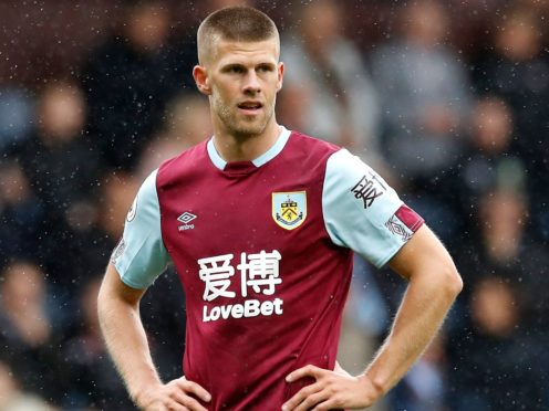 Johann Berg Gudmundsson has a slight abdominal tear (Martin Rickett/PA)