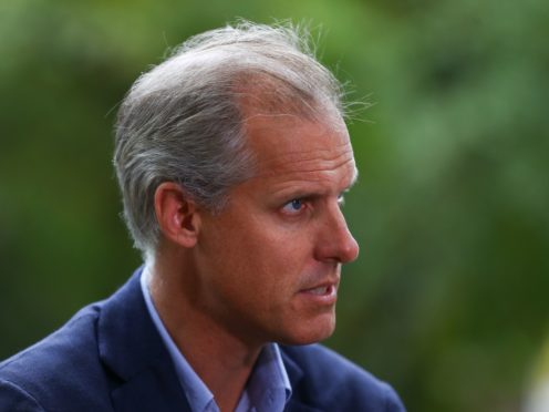 Ed Smith is leaving the England and Wales Cricket Board (Aaron Chown/PA)