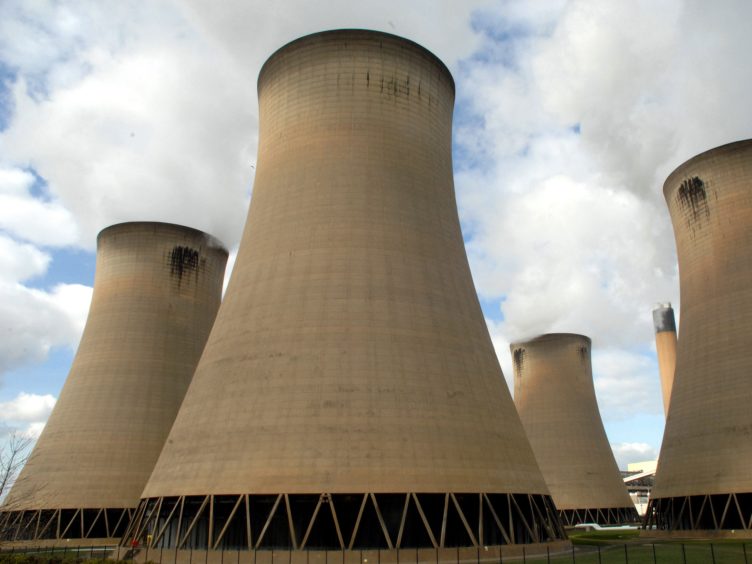 Boris Johnson is reportedly set to announce further cuts to UK emissions (Anna Gowthorpe/PA)